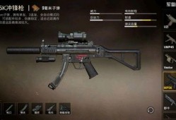 和平精英枪皮肤最新爆料s18,炫酷外观，等你来战！
