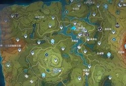 须弥最新地图爆料视频,探索神秘须弥世界的奇幻之旅